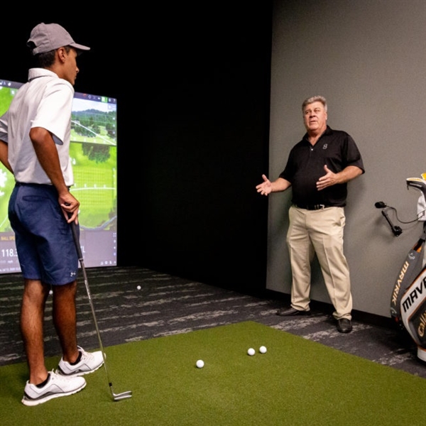 Callaway Golf Experience with Hal Sutton Includes Golf, Fitting, Hotel, Dinner & more - 2 Players (D)