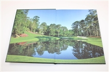 2010 Masters Tournament Annual Book - Phil Mickelson Third Green Jacket