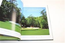 2010 Masters Tournament Annual Book - Phil Mickelson Third Green Jacket