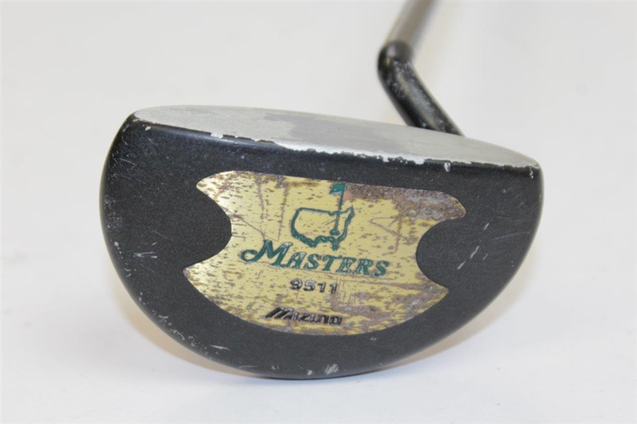 Classic Masters Tournament Mizuno 9511 Mallet Putter - Used