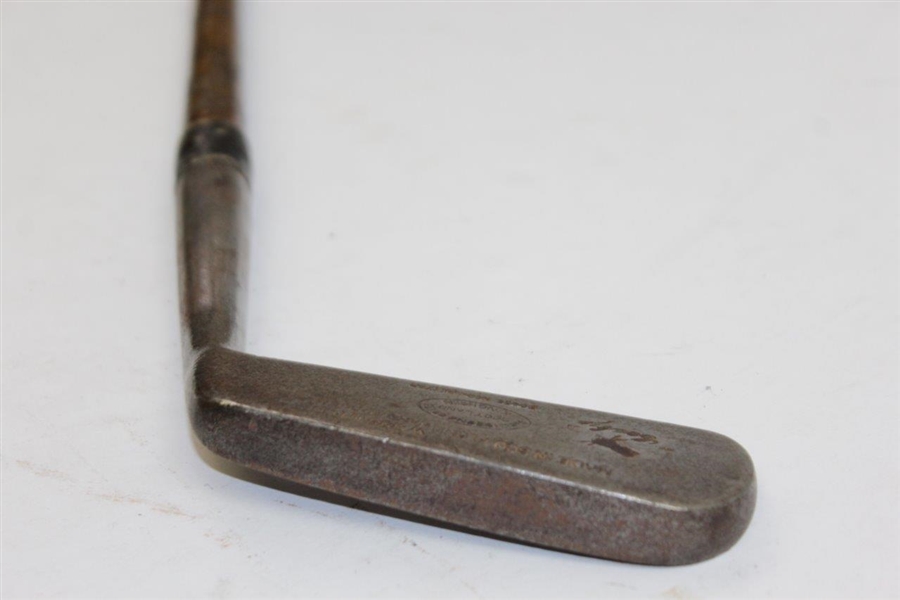 Classic Wm. Gibson & Co. Kinghorn 'Cosby' Goose Neck Putter