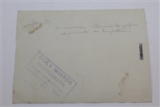 Le Nouveau by Golfer Experiment Studio Daily Mirror Press Photo - Victor Forbin Collection