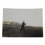 W.G. Grace Cricketer Playing a Golf Shot at Sunningdale Original Photo - Victor Forbin Collection