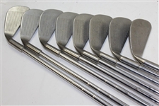 PING Eye Set of Irons 3-W w/ Matching Serial #115375 - 8 Total Clubs