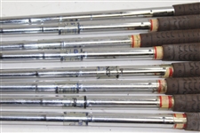 PING Eye Set of Irons 3-W w/ Matching Serial #115375 - 8 Total Clubs