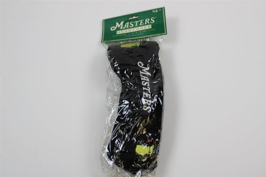 Classic 2003 Masters Tournament Unopened Headcover