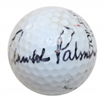 Arnold Palmer Signed Top-Flite XL-2000 Logo Golf Ball JSA ALOA