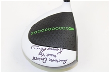 Kenny Perry Signed The Groove VGG 10.5 Degree Driver with Headcover JSA ALOA