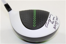 Kenny Perry Signed The Groove VGG 10.5 Degree Driver with Headcover JSA ALOA