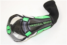 Kenny Perry Signed The Groove VGG 10.5 Degree Driver with Headcover JSA ALOA