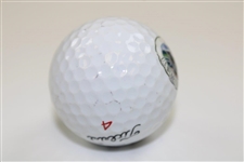 Karri Webb Signed 2000 US Womens Open Logo Golf Ball JSA ALOA