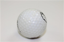 Paul Azinger Signed 75Th PGA Champ Inverness Club Logo Golf Ball - Site Of Win JSA ALOA