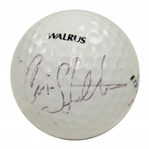 Craig Stadler Signed Personal Walrus Logo Golf Ball JSA ALOA