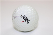 Craig Stadler Signed Personal 'Walrus' Logo Golf Ball JSA ALOA