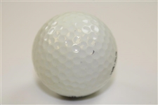 Craig Stadler Signed Personal 'Walrus' Logo Golf Ball JSA ALOA