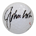 John Cook Signed Bob Hope Chrysler Classic Logo Golf Ball - Site Of Win JSA ALOA
