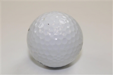 John Cook Signed Bob Hope Chrysler Classic Logo Golf Ball - Site Of Win JSA ALOA