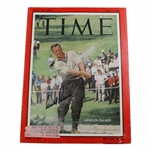 Arnold Palmer Signed TIME Magazine May 2, 1960 JSA #HH62511