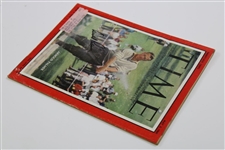 Arnold Palmer Signed TIME Magazine May 2, 1960 JSA #HH62511