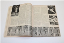 Arnold Palmer Signed TIME Magazine May 2, 1960 JSA #HH62511