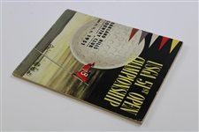 1951 US Open at Oakland Hills CC Official Program - Ben Hogan Winner