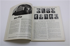 1951 US Open at Oakland Hills CC Official Program - Ben Hogan Winner