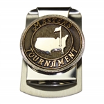 Masters Tournament Undated Money Clip - New In Box
