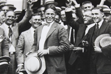 Bobby Jones Photo From Emory University - Bobby In 1926 - Robert W. Woodruff Library