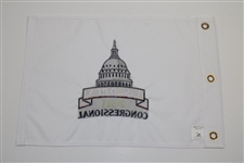 2011 Original US Open Embroidered Flag Congressional C.C. Rory McIlroy wins