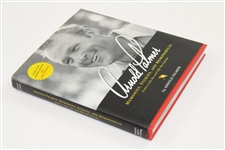 Arnold Palmer Signed 'Memories, Stories, & Memorabilia' Book JSA ALOA
