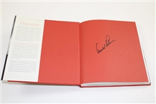 Arnold Palmer Signed 'Memories, Stories, & Memorabilia' Book JSA ALOA