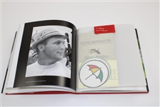 Arnold Palmer Signed 'Memories, Stories, & Memorabilia' Book JSA ALOA