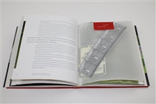 Arnold Palmer Signed 'Memories, Stories, & Memorabilia' Book JSA ALOA