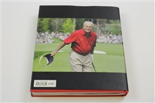 Arnold Palmer Signed 'Memories, Stories, & Memorabilia' Book JSA ALOA