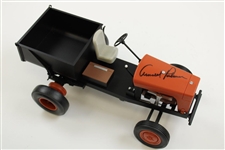 Arnold Palmer Signed Pennzoil 'Arnie's Tractor' in Original Box JSA ALOA