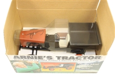 Arnold Palmer Signed Pennzoil 'Arnie's Tractor' in Original Box JSA ALOA
