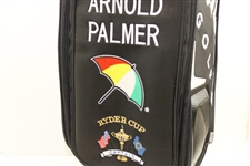 Arnold Palmer Ryder Cup Captain Callaway Full Size Commemorative Golf Bag
