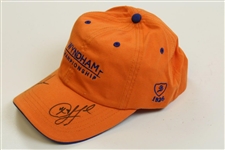 Tiger Woods & Chris Paul Signed Wyndham Championship Hat - Unworn JSA ALOA