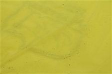 Arnold Palmer, Jack Nicklaus & Gary Player 'Big 3' Signed 2015 Masters Embroidered Flag JSA ALOA