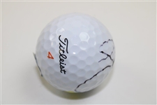 Jason Day Signed Masters Logo Golf Ball BECKETT #BB09302