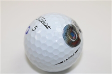 Lee Trevino Signed Golf Ball BECKETT #BB09299