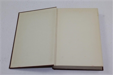 Thirty Years Of Championship Golf by Gene Sarazen 1951 4th printing