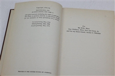 Thirty Years Of Championship Golf by Gene Sarazen 1951 4th printing