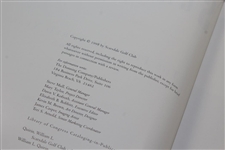 Scarsdale Golf Club The First Hundred Years 1898-1998 by Dr. William L. Quirin 1998