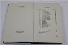 Golf Between Two Wars by Bernard Darwin 1944