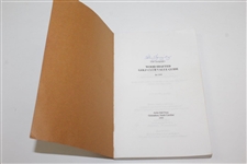 Wood Shafted Golf Club Value Guide Signed Book By Pete Georgiady JSA ALOA