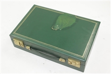 Jack Sargent's Augusta National GC 1975 Masters Tournament Member Gift - First Aid Kit