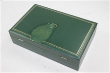 Jack Sargent's Augusta National GC 1975 Masters Tournament Member Gift - First Aid Kit