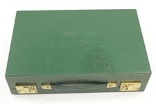 Jack Sargent's Augusta National GC 1975 Masters Tournament Member Gift - First Aid Kit