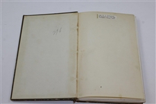 1905 'Golf Faults Illustrated' Book by GW Beldam & JH Taylor - Sargent Family Collection